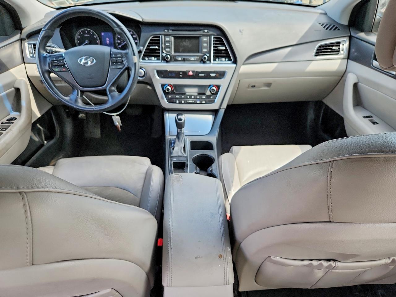 2015 HYUNDAI SONATA