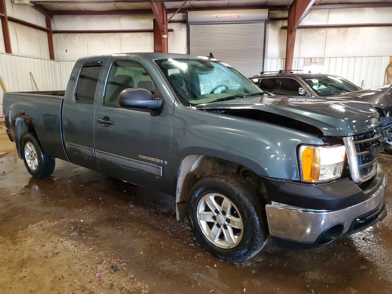 2008 GMC Sierra