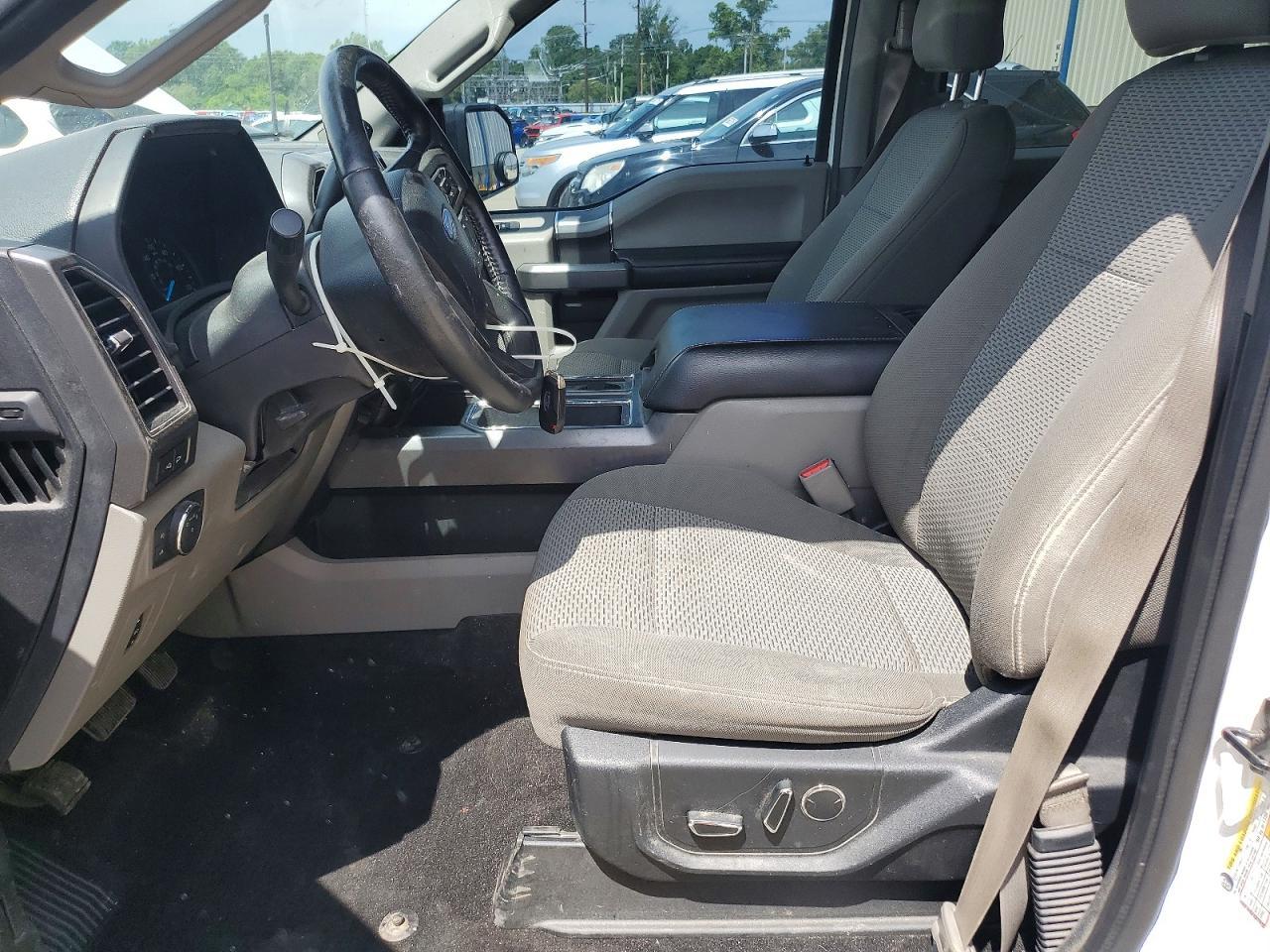 2017 FORD F-150 Lightning