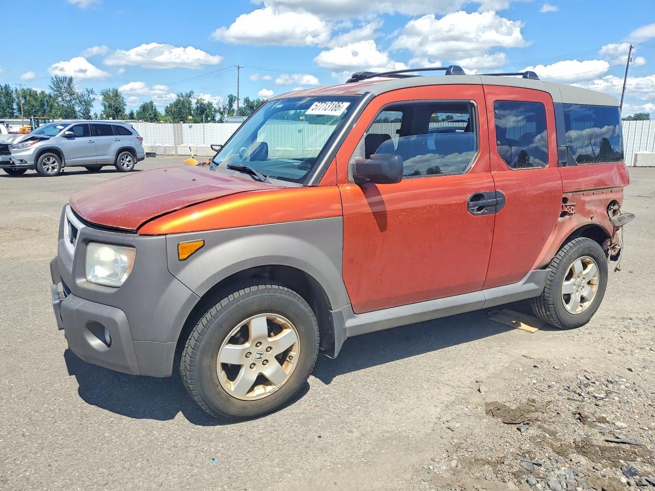 2005 HONDA Element