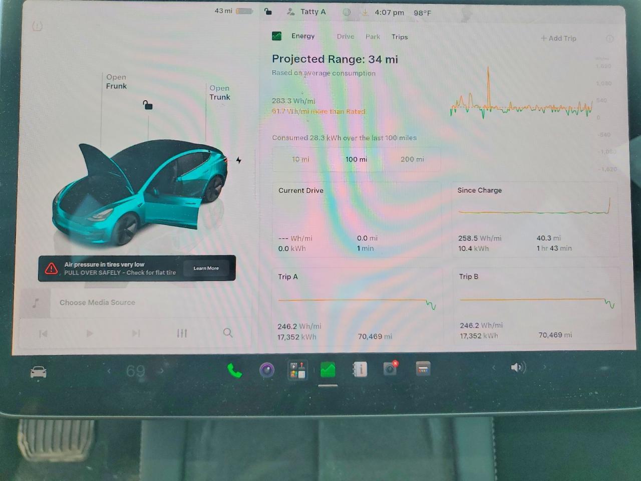 2023 TESLA MODEL 3