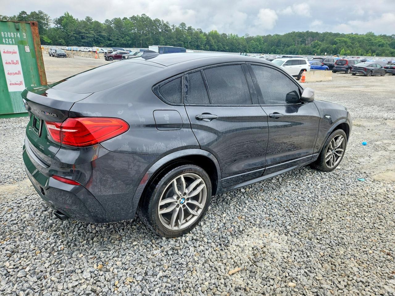 2018 BMW X4