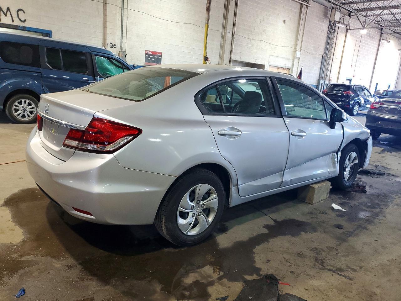 2013 HONDA CIVIC