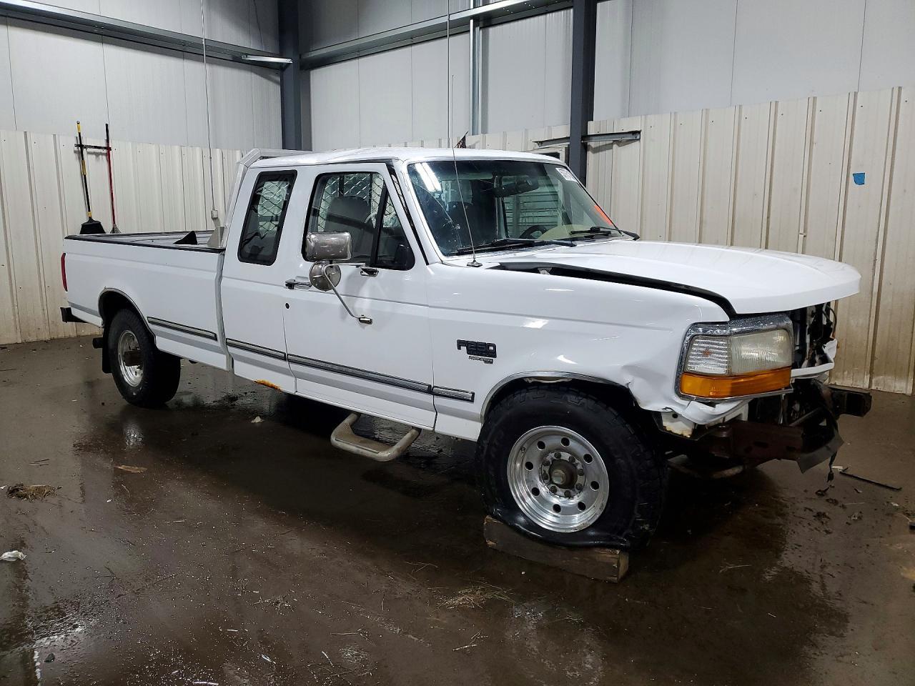 1997 FORD F-250