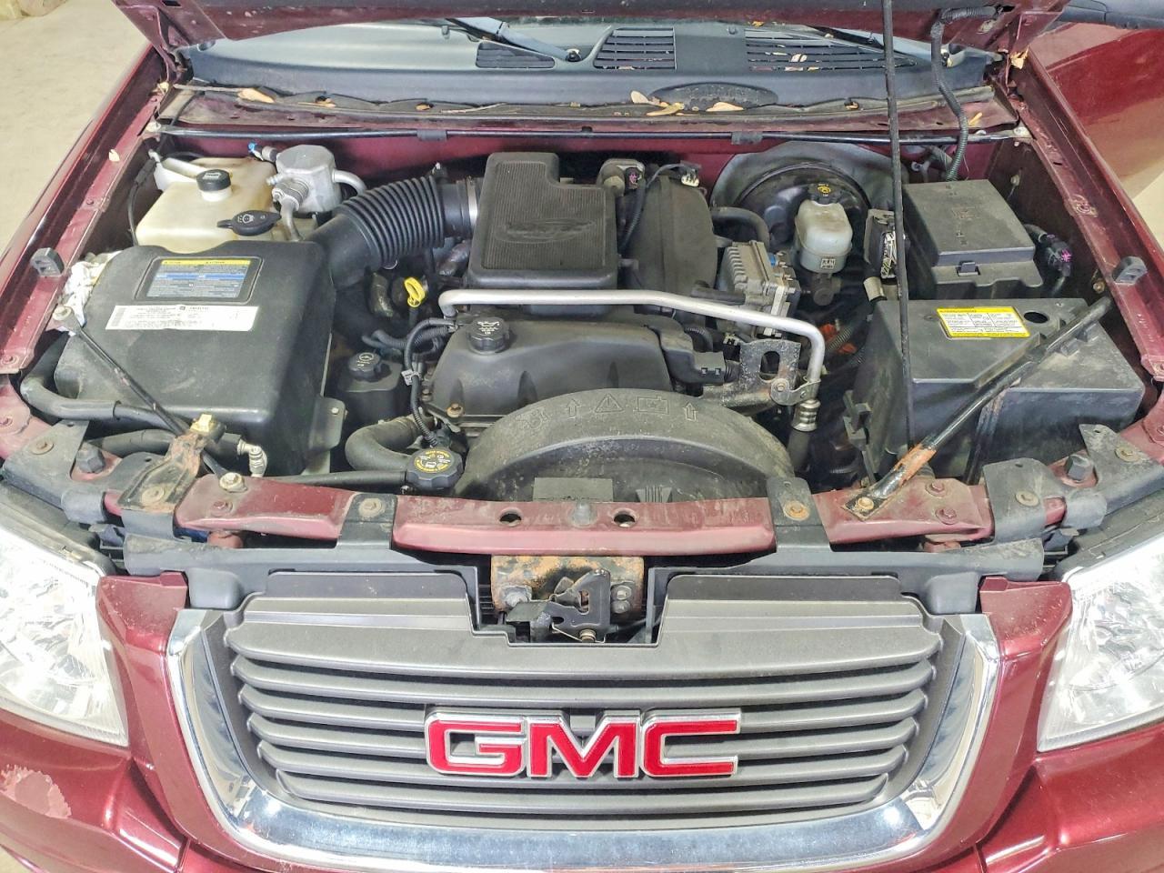 2004 GMC Envoy
