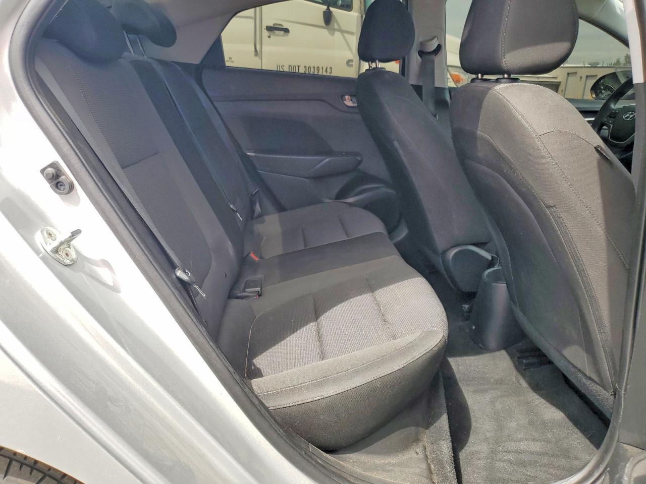 2020 HYUNDAI ACCENT