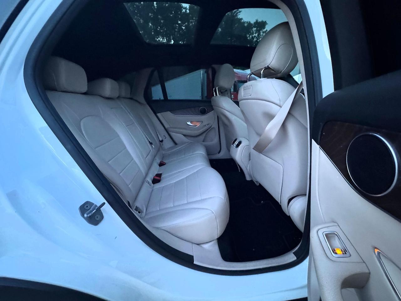 2018 MERCEDES-BENZ GLC-Class