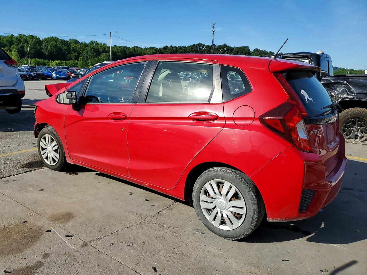 2017 HONDA FIT