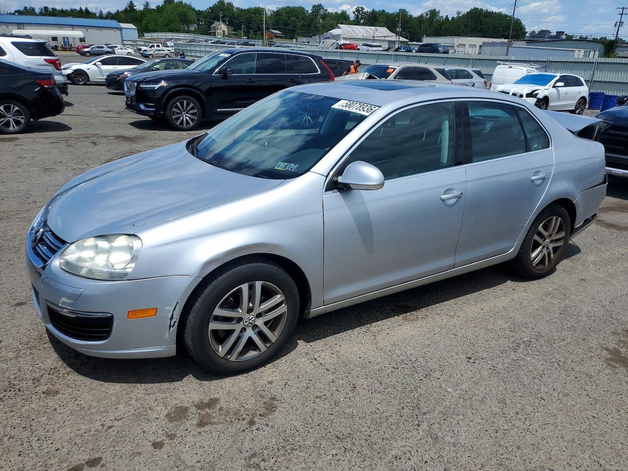 2005 VOLKSWAGEN JETTA