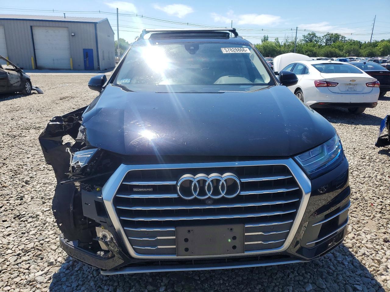 2019 AUDI Q7