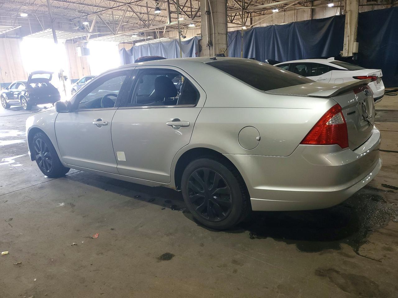 2010 FORD FUSION