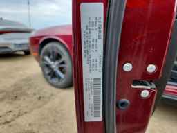 2020 DODGE Challenger