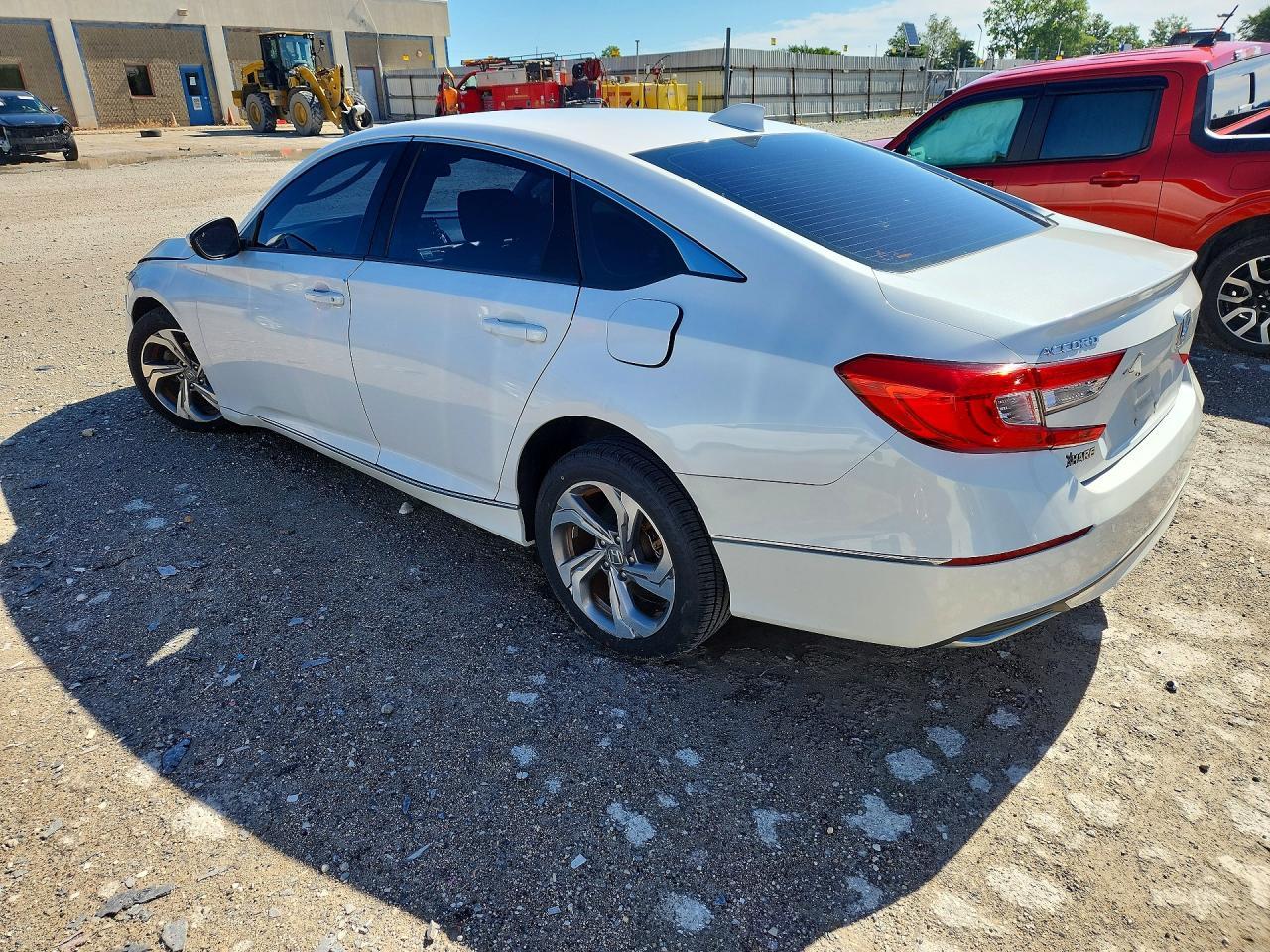 2018 HONDA ACCORD