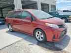 2018 TOYOTA SIENNA