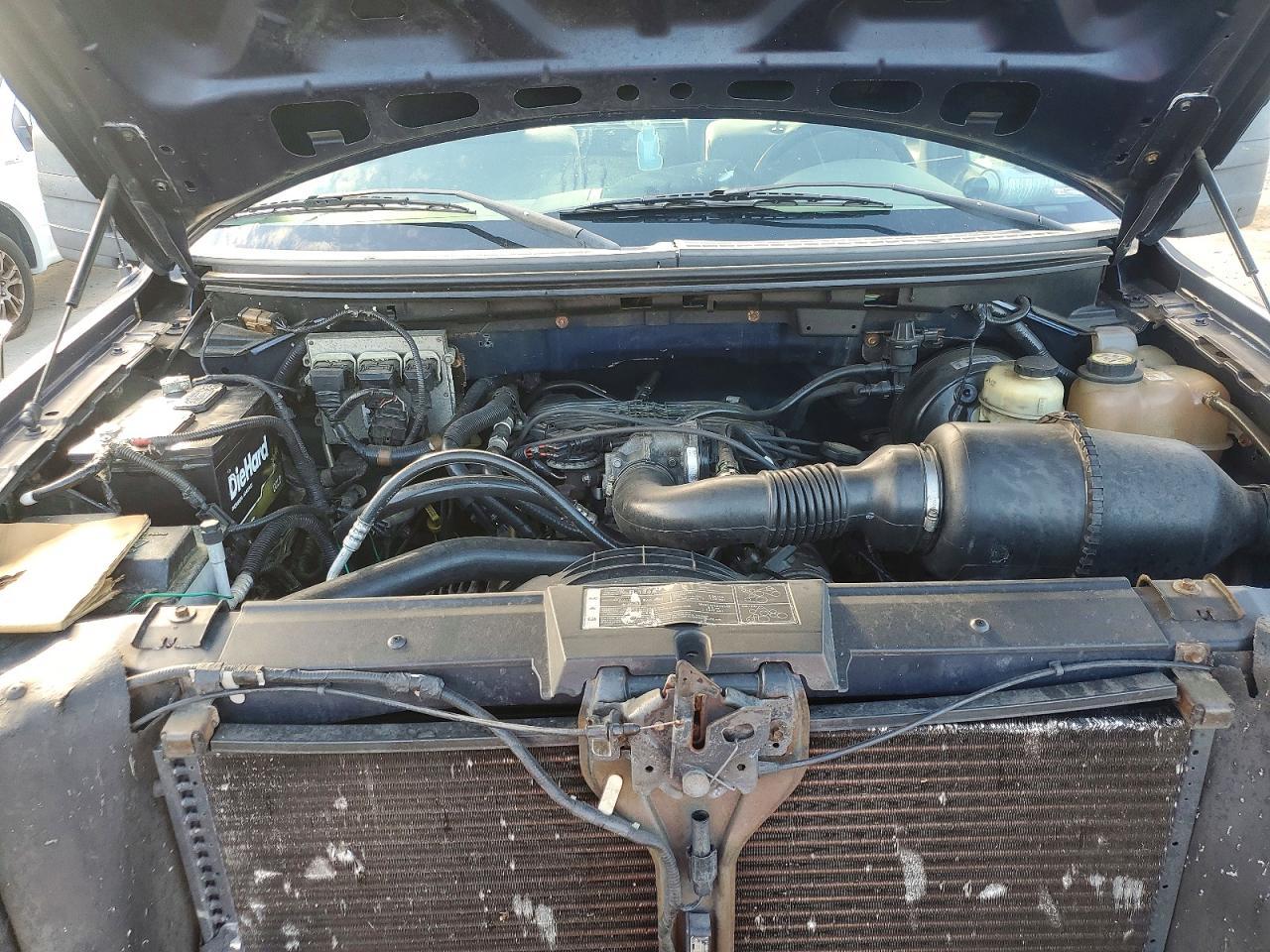 2008 FORD F-150 Lightning