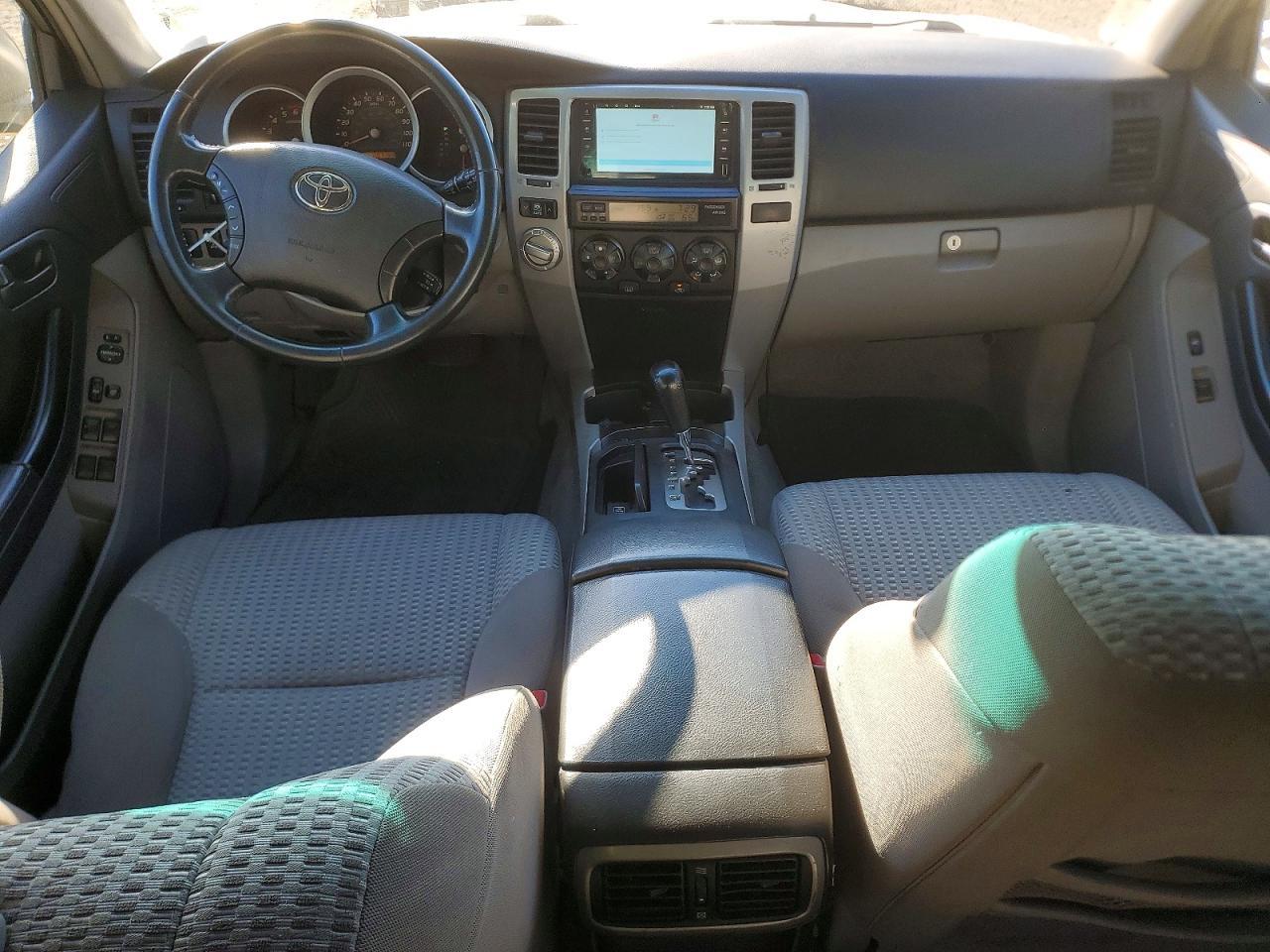 2008 TOYOTA 4Runner