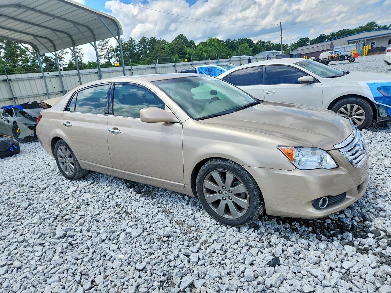 2008 TOYOTA Avalon