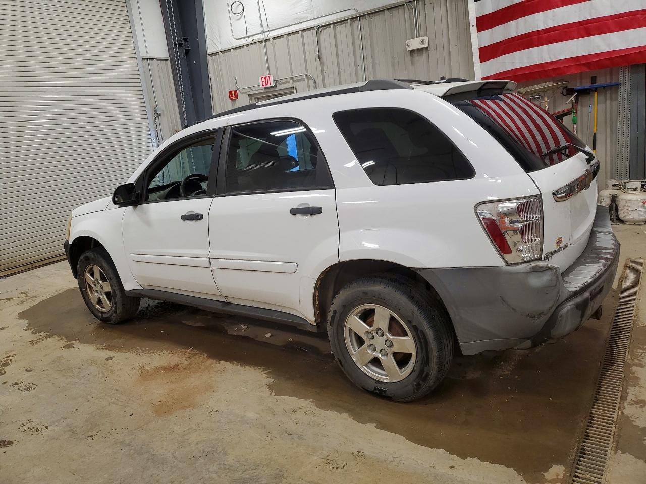 2005 CHEVROLET EQUINOX