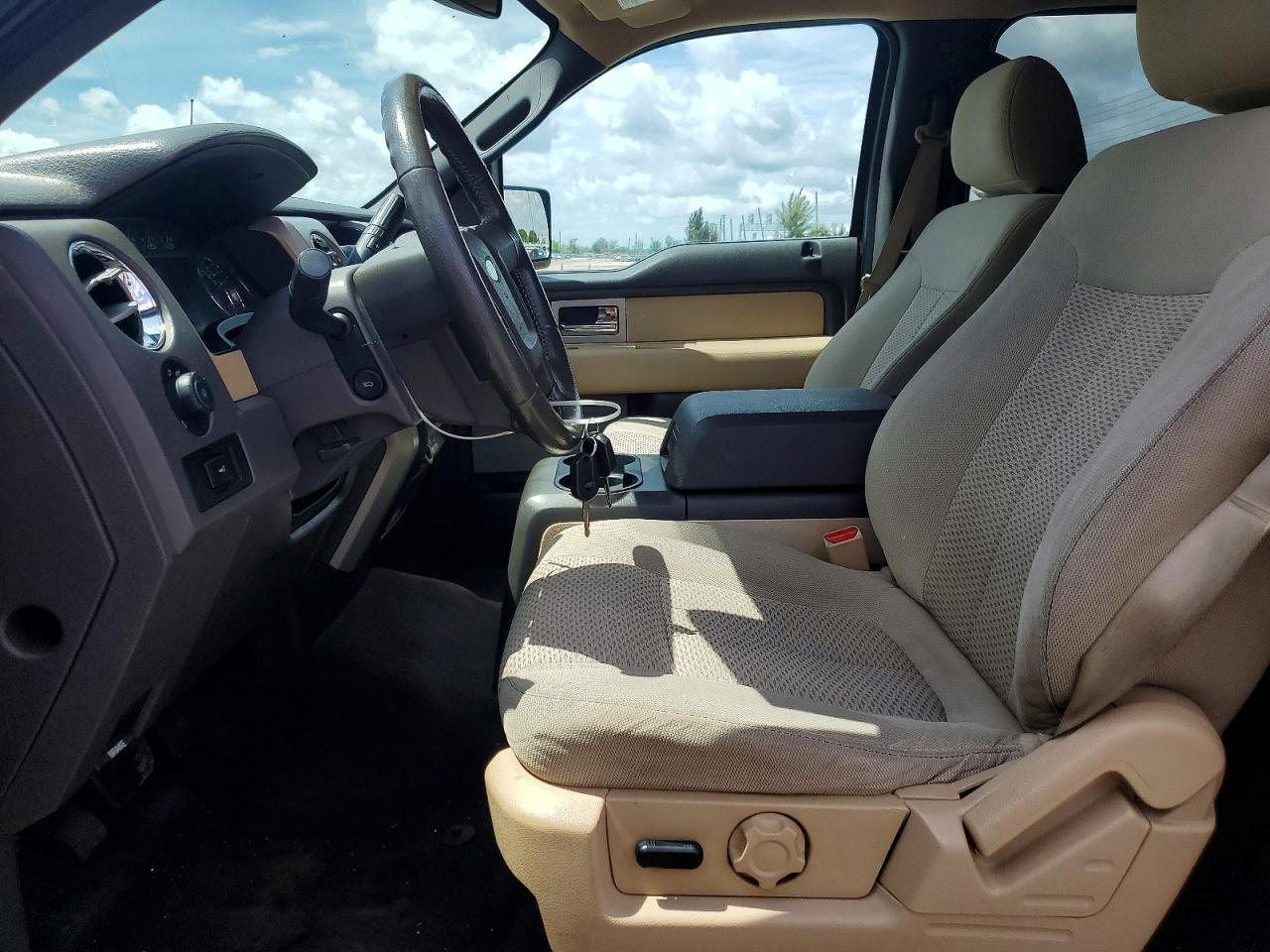 2011 FORD F-150 Lightning