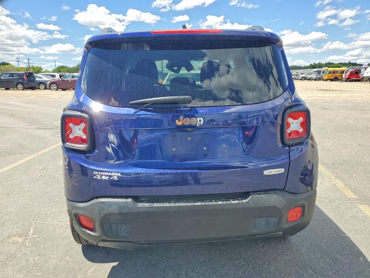 2017 JEEP Renegade