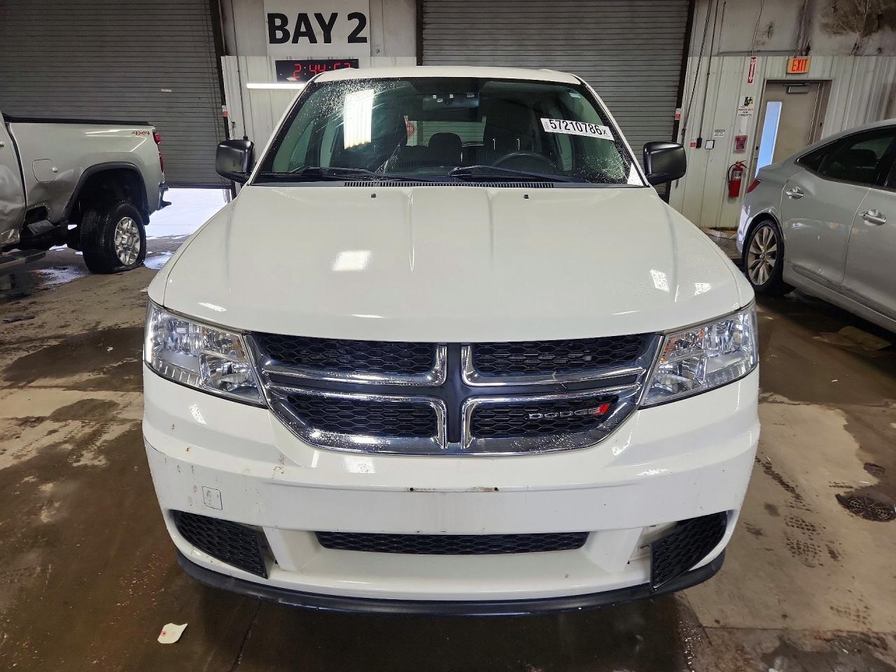 2015 DODGE JOURNEY