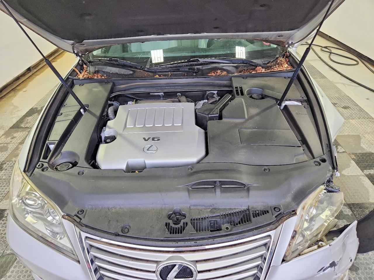 2010 LEXUS ES 350