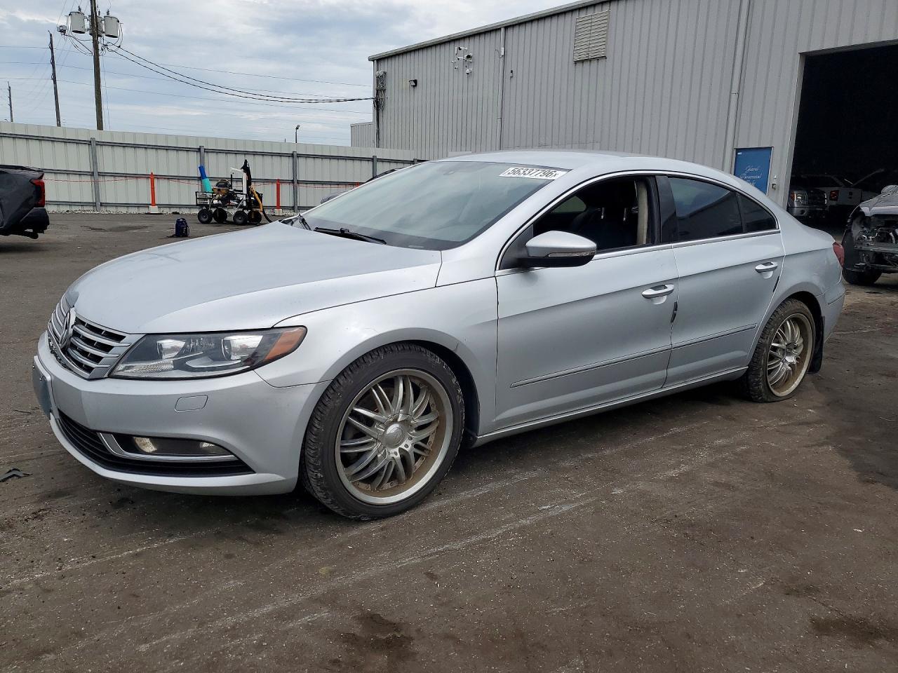 2013 VOLKSWAGEN CC