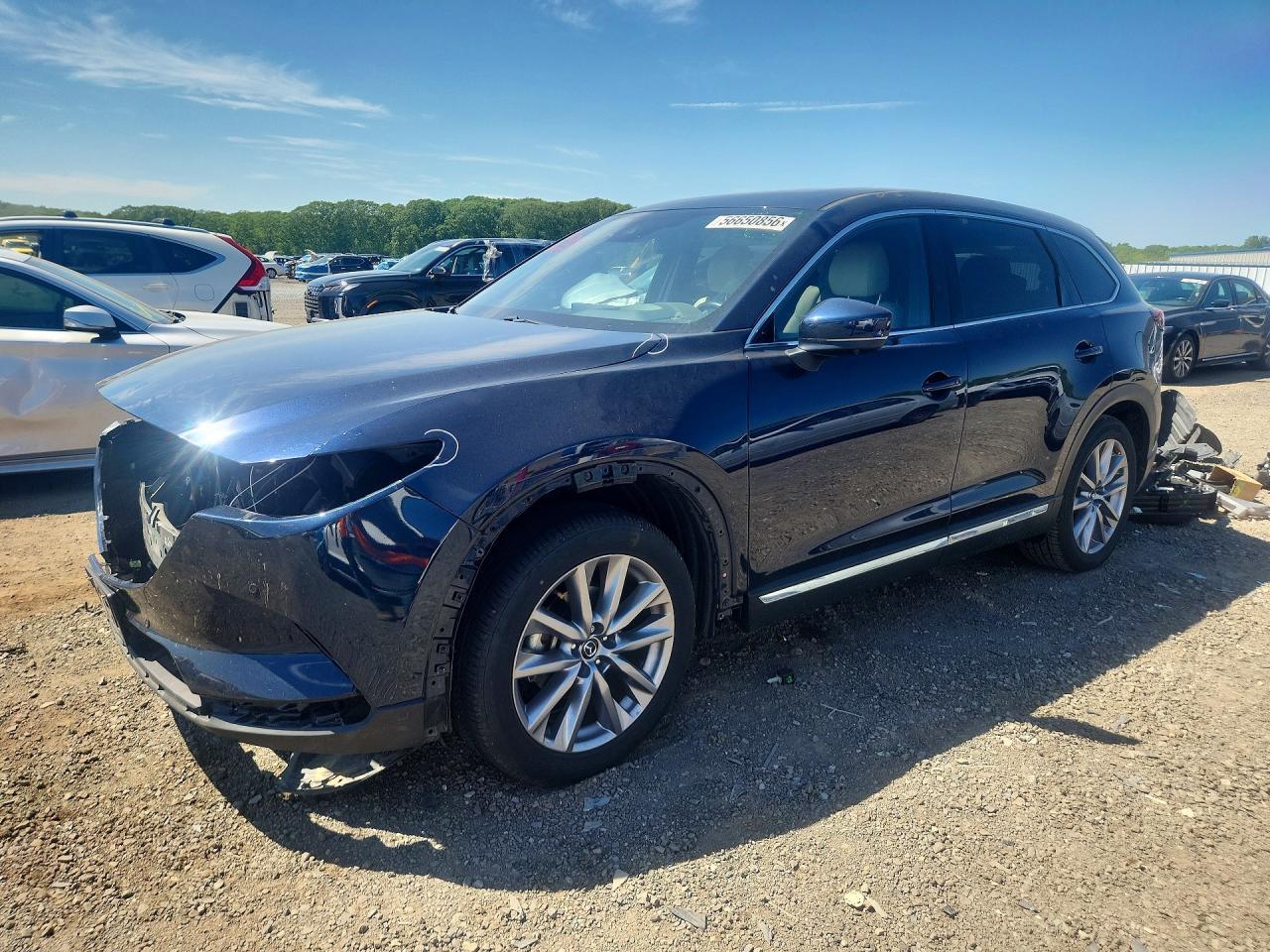 2023 MAZDA CX-9