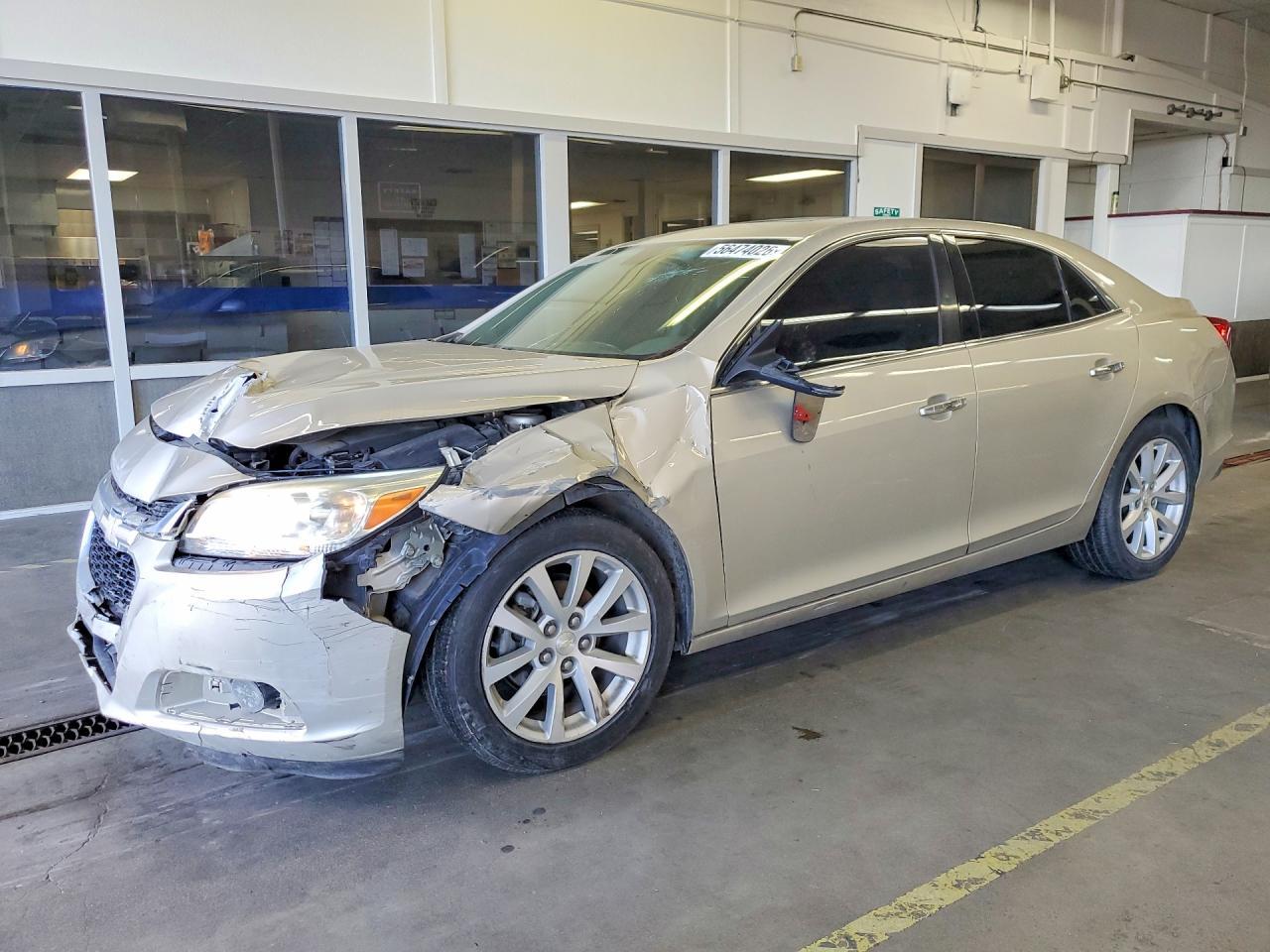 2014 CHEVROLET MALIBU