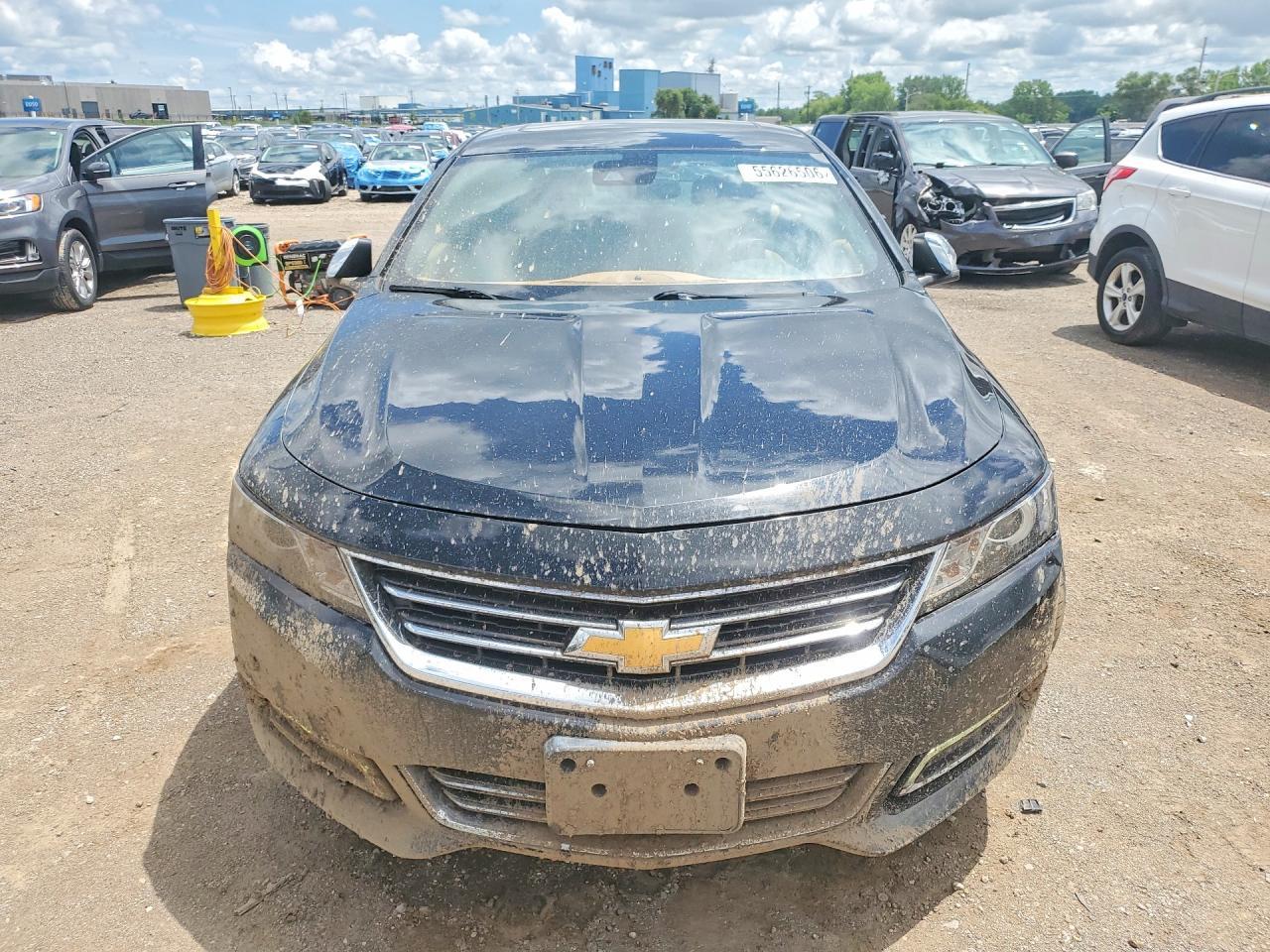 2015 CHEVROLET IMPALA