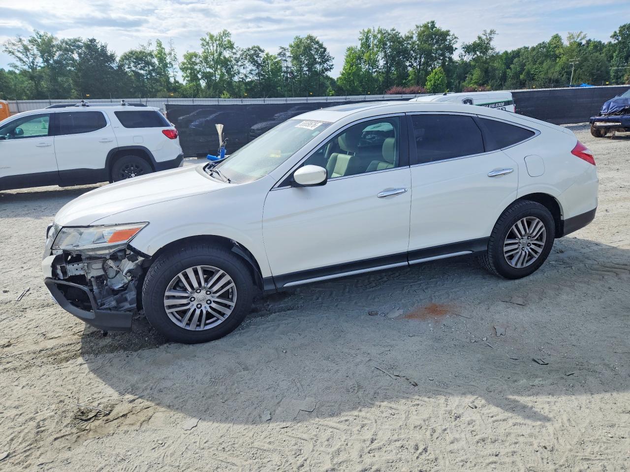 2015 HONDA Crosstour
