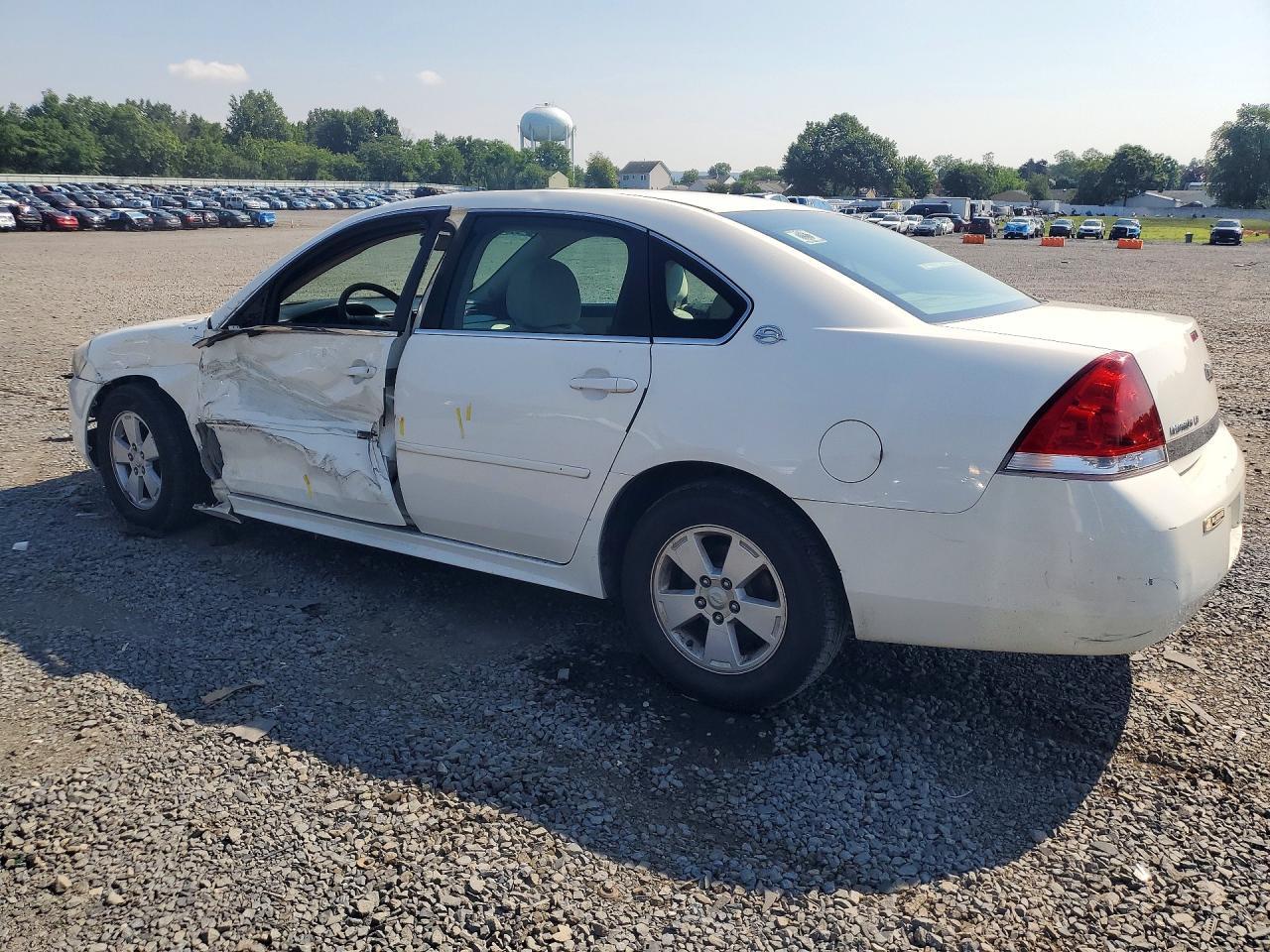 2009 CHEVROLET IMPALA