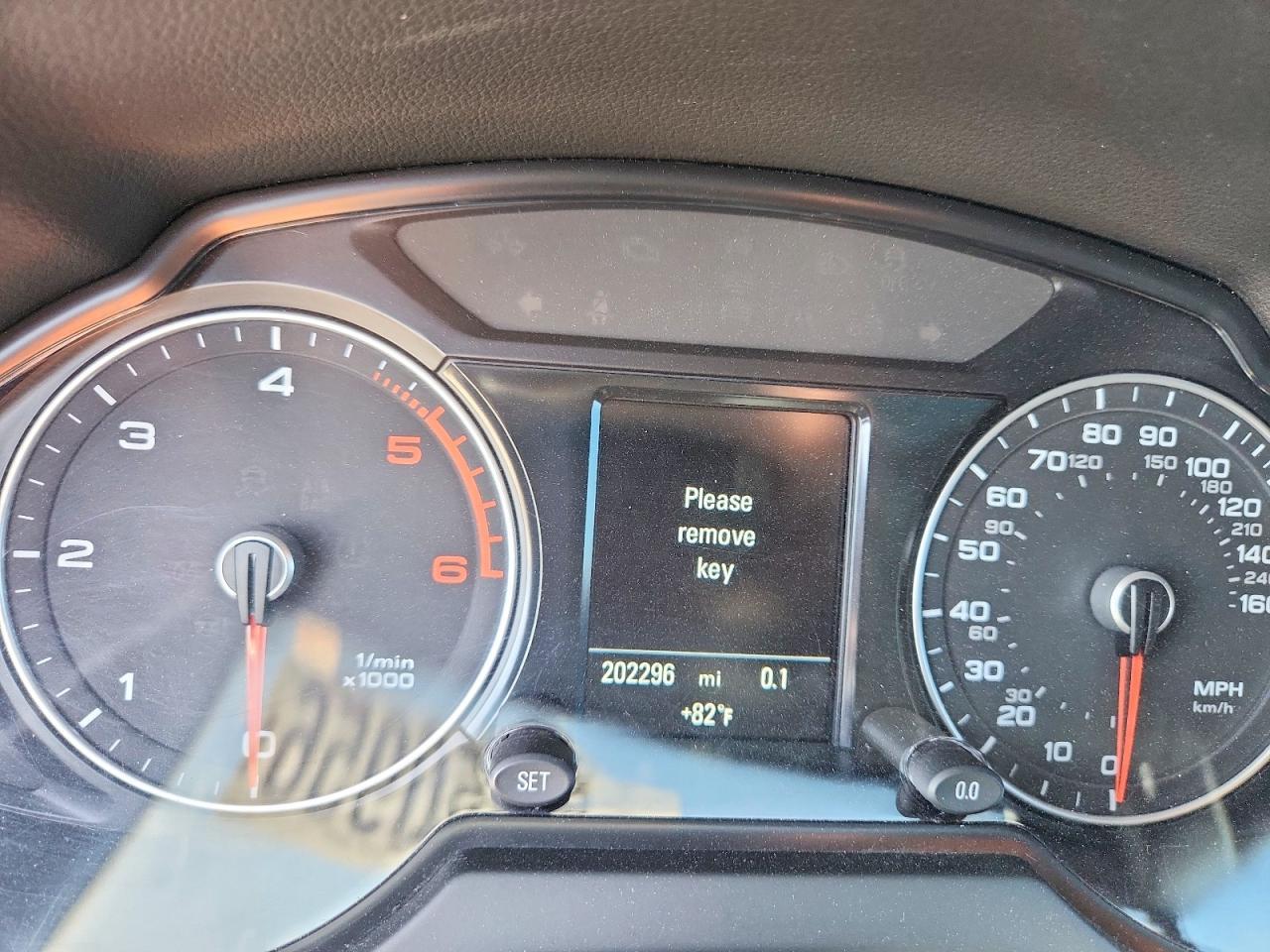 2016 AUDI Q5