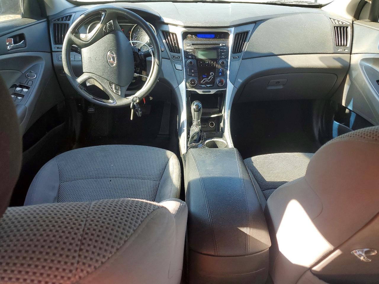 2013 HYUNDAI SONATA