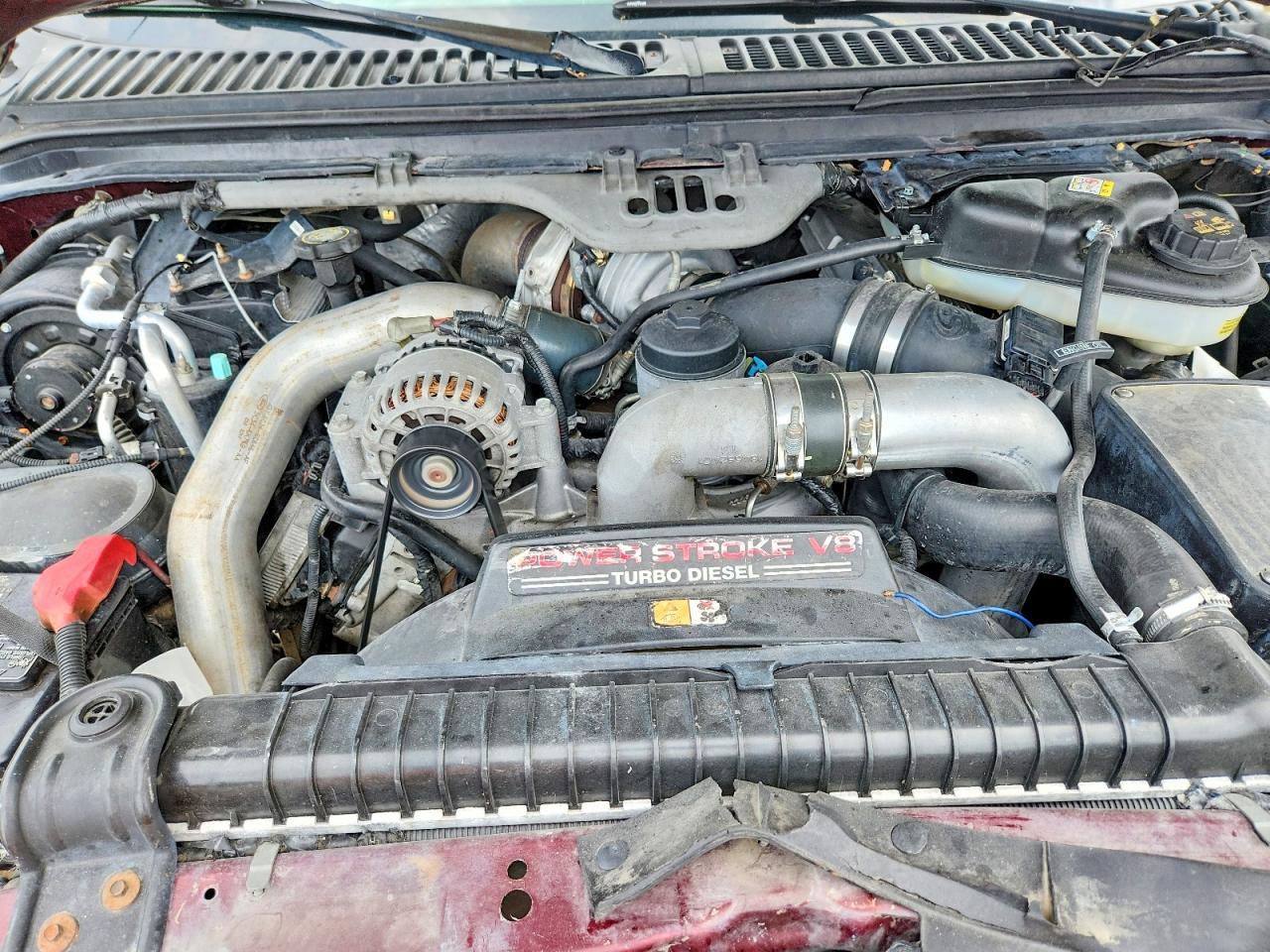 2004 FORD F-350