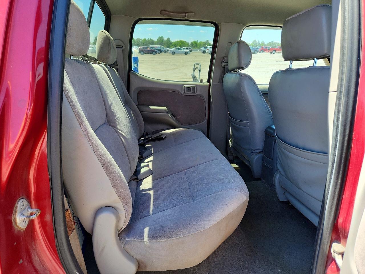 2002 TOYOTA TACOMA