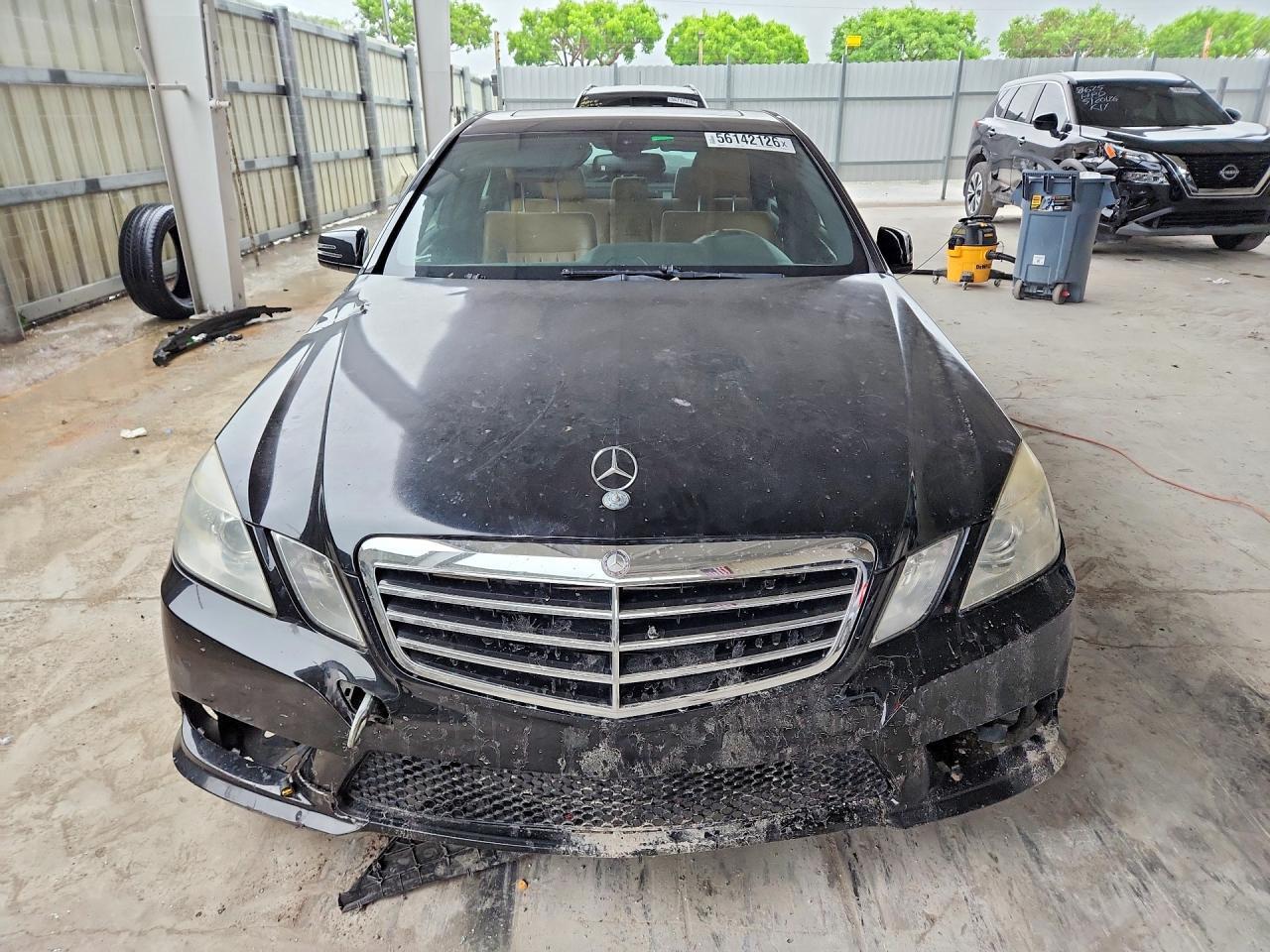 2010 MERCEDES-BENZ E-Class