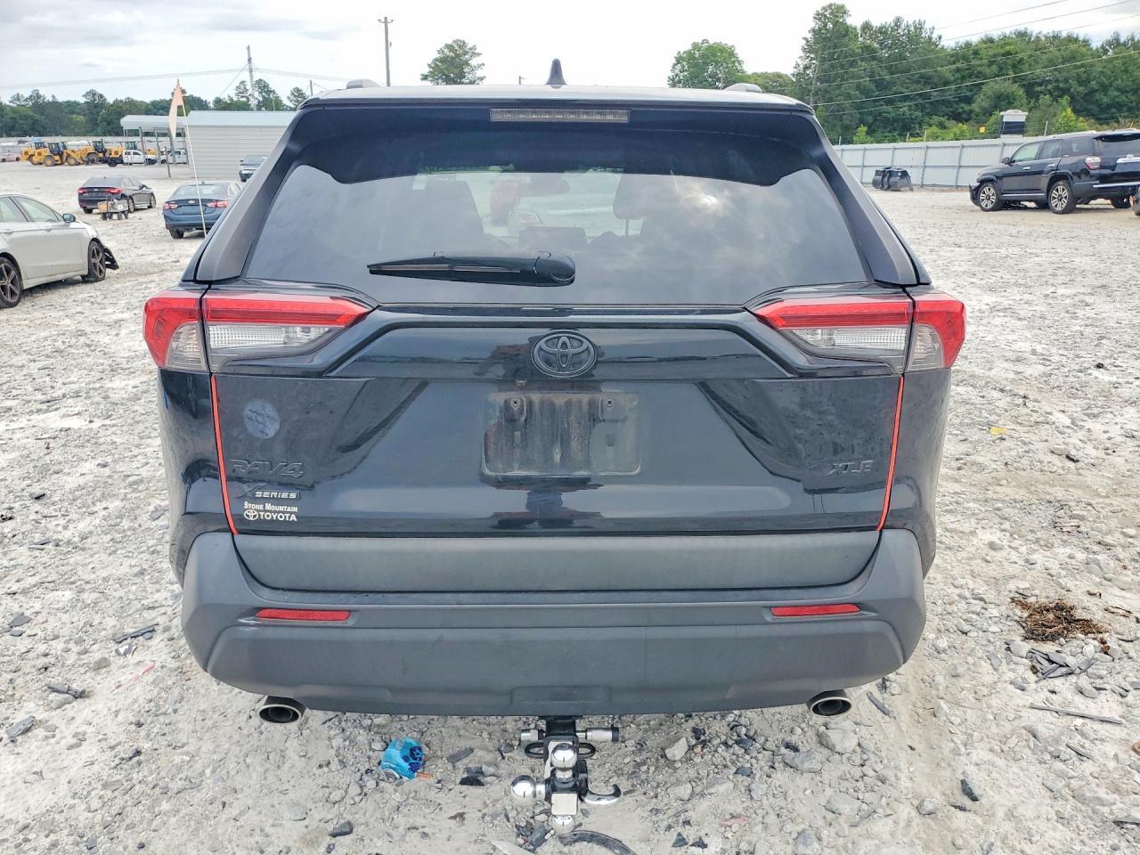 2020 TOYOTA RAV4