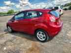 2017 FORD Fiesta