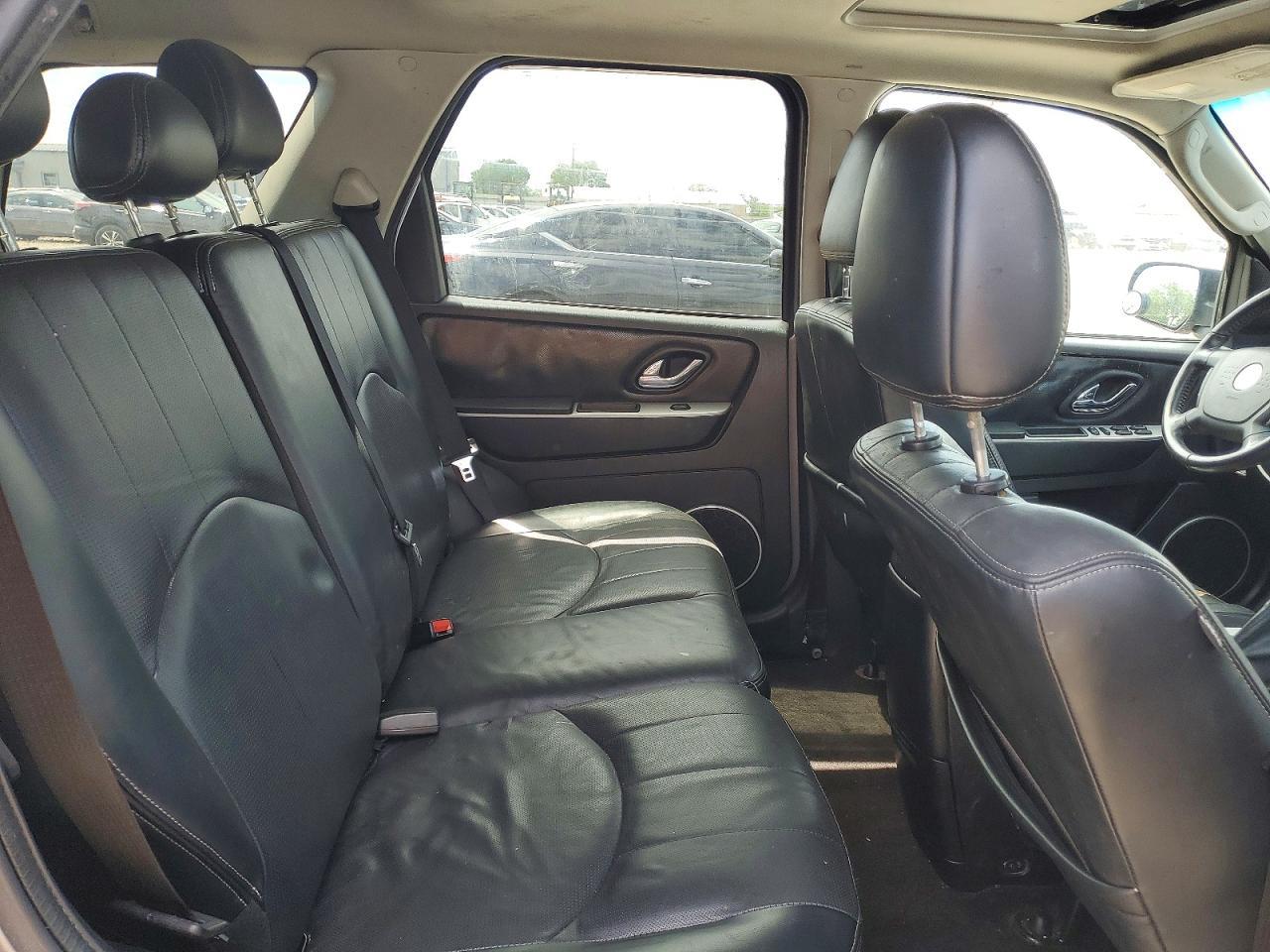 2007 MERCURY Mariner