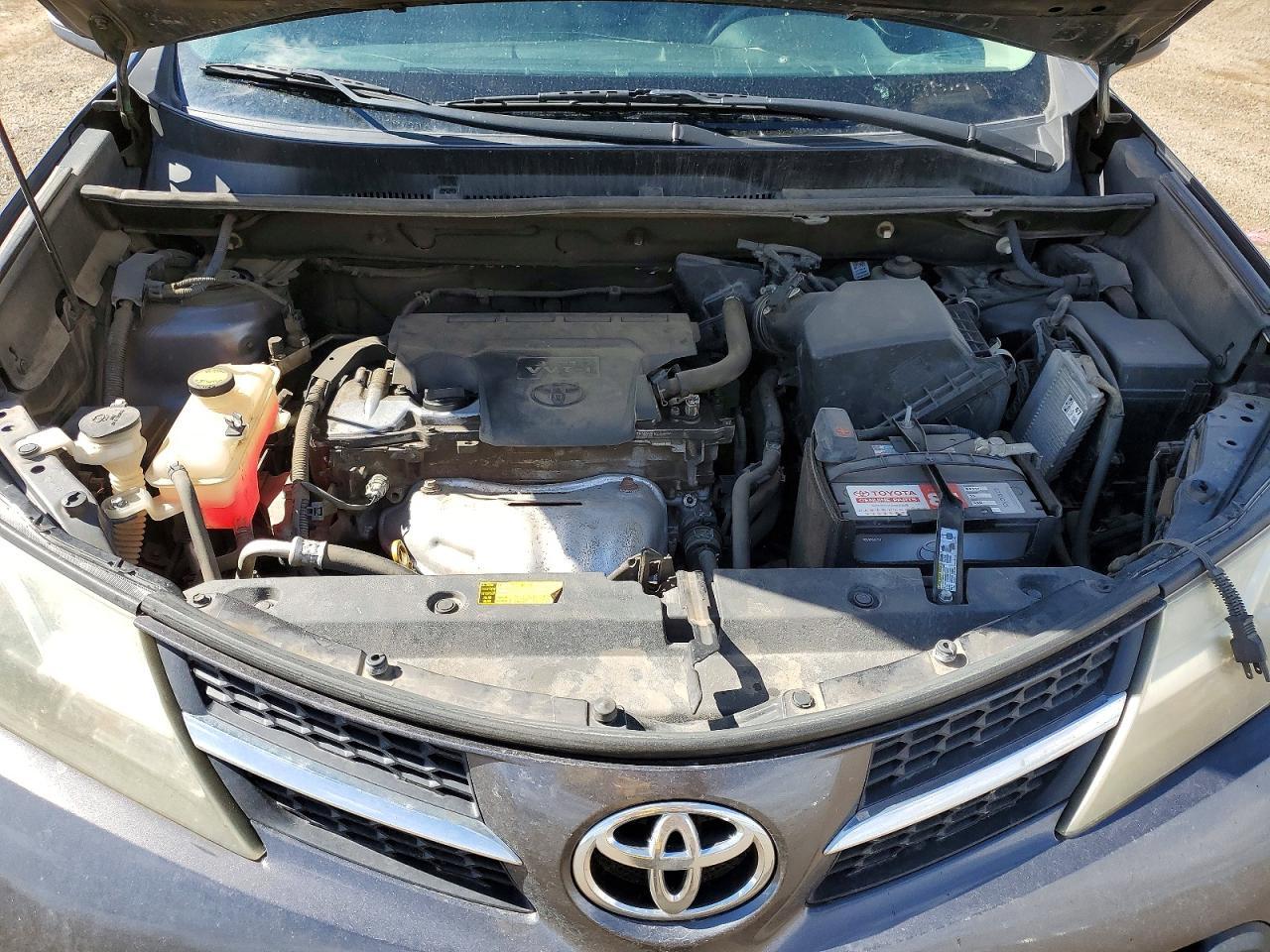 2015 TOYOTA RAV4
