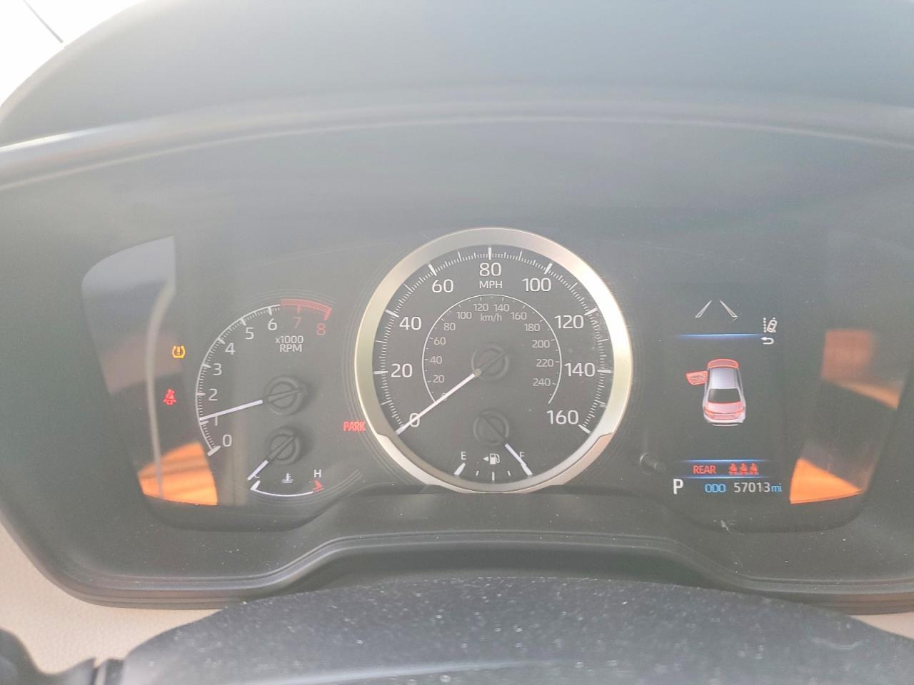 2020 TOYOTA COROLLA