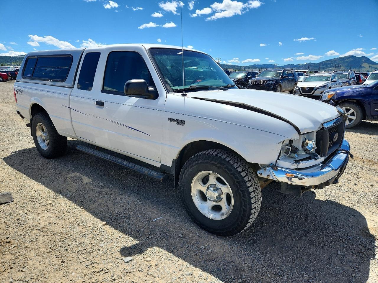 2004 FORD RANGER
