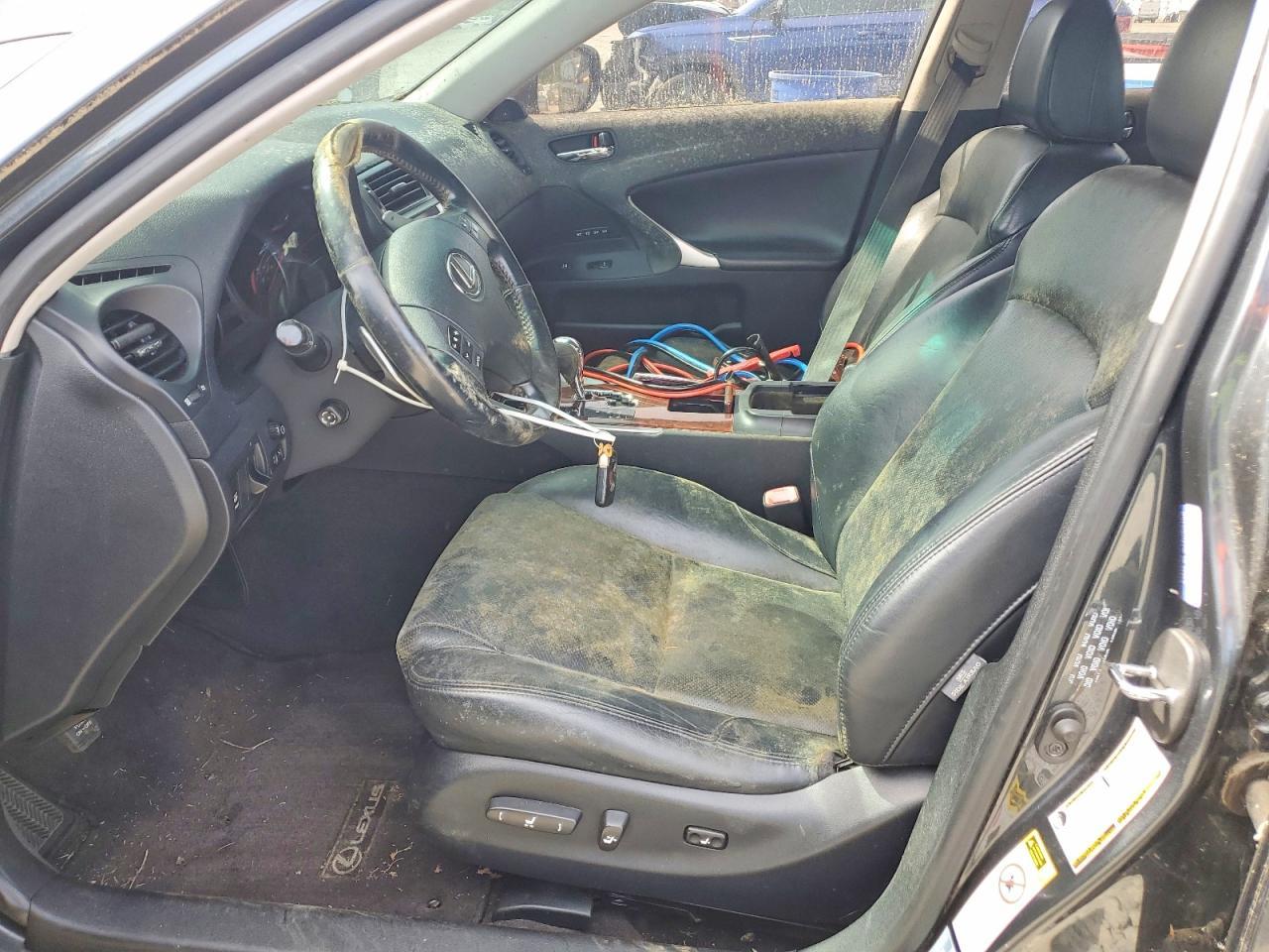 2008 LEXUS IS 350