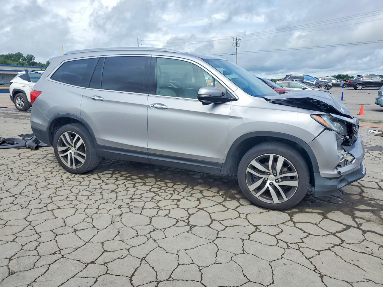 2016 HONDA PILOT
