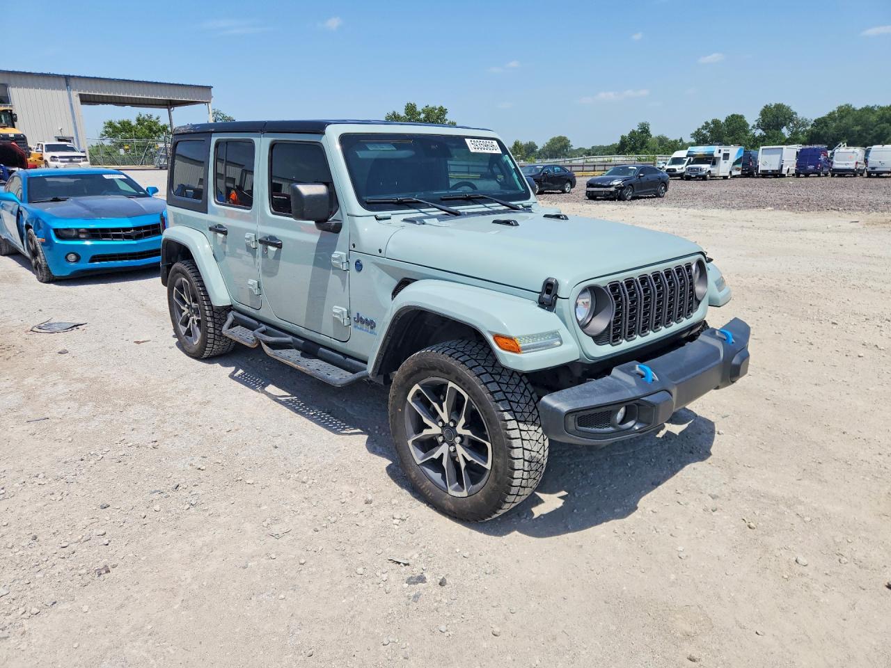 2024 JEEP WRANGLER