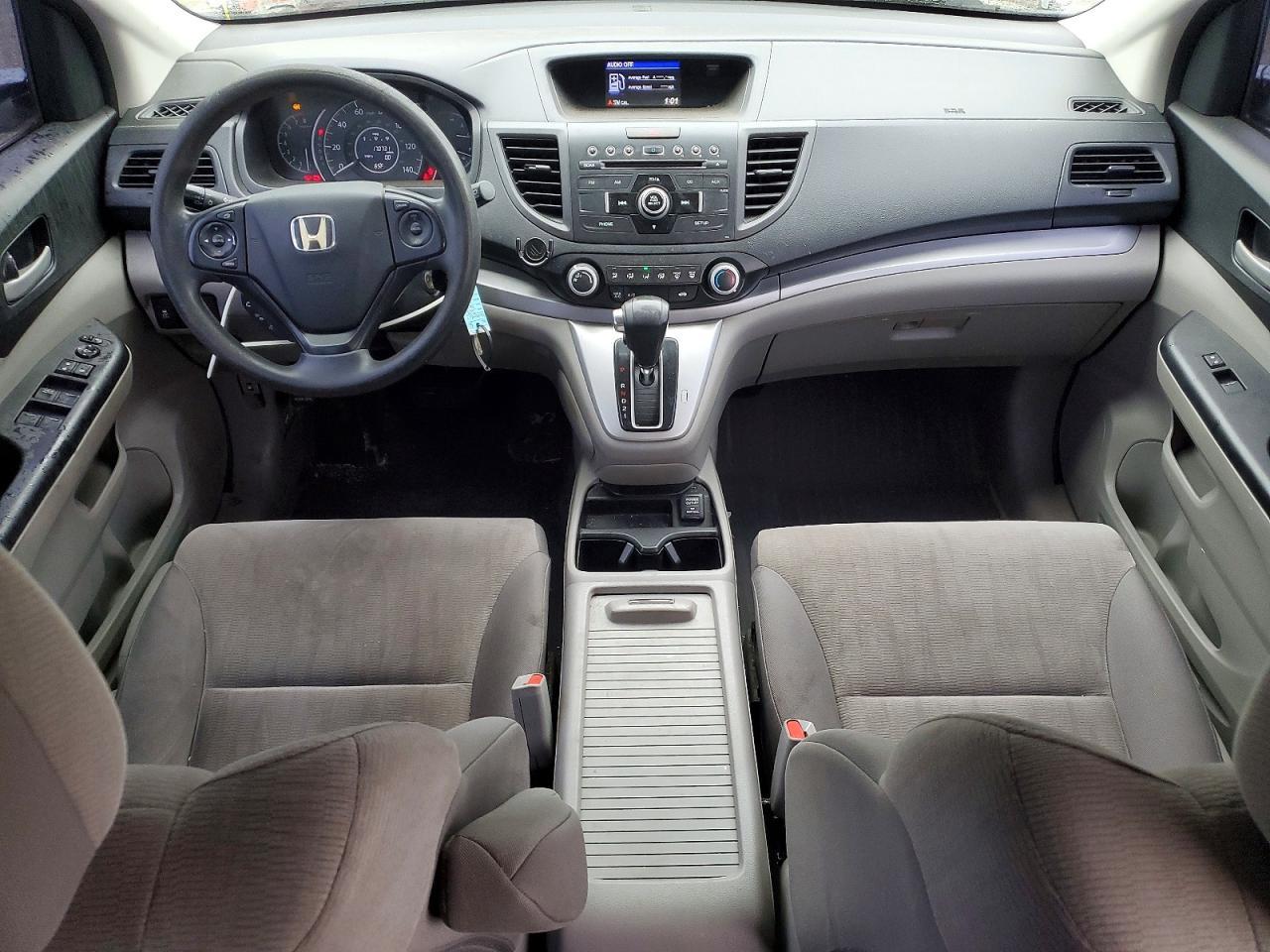 2013 HONDA CR-V
