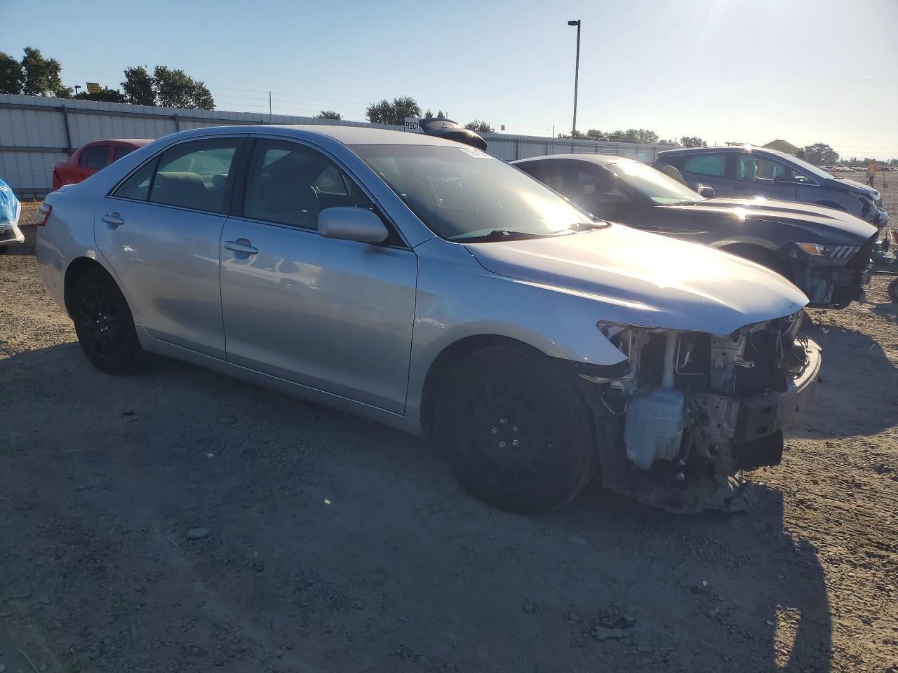 2010 TOYOTA CAMRY