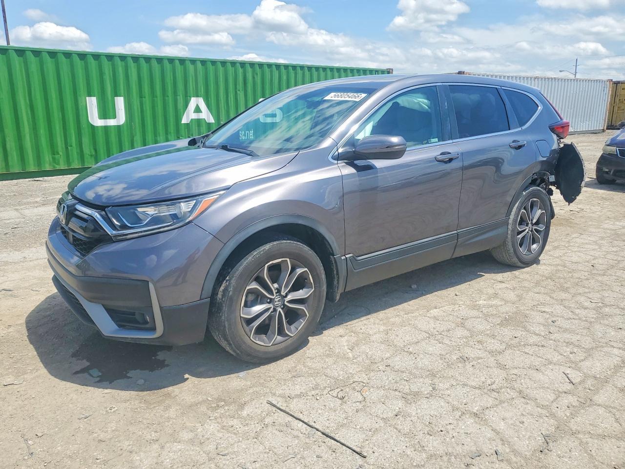 2020 HONDA CR-V