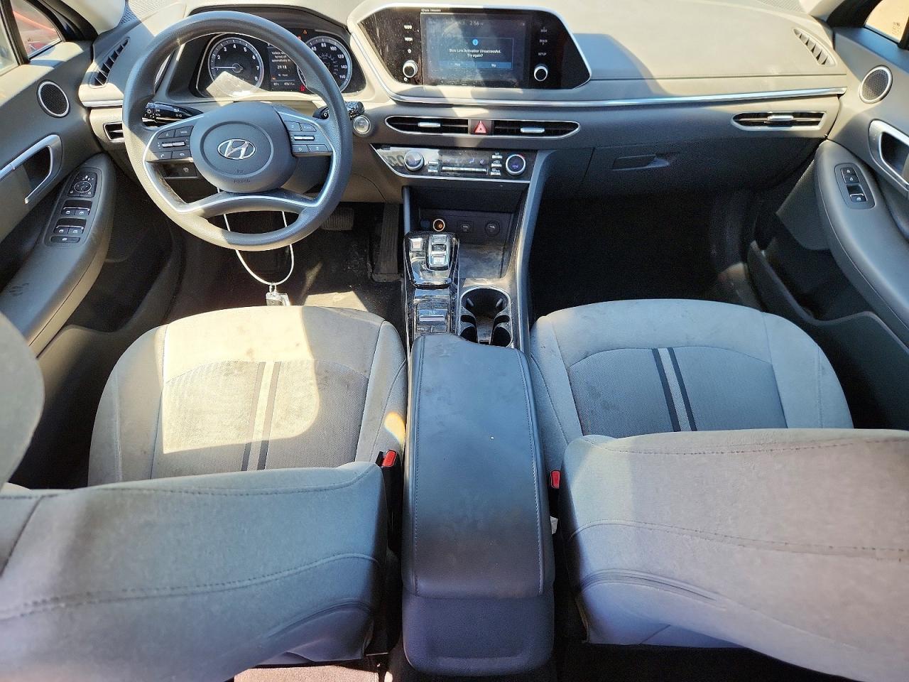 2021 HYUNDAI SONATA
